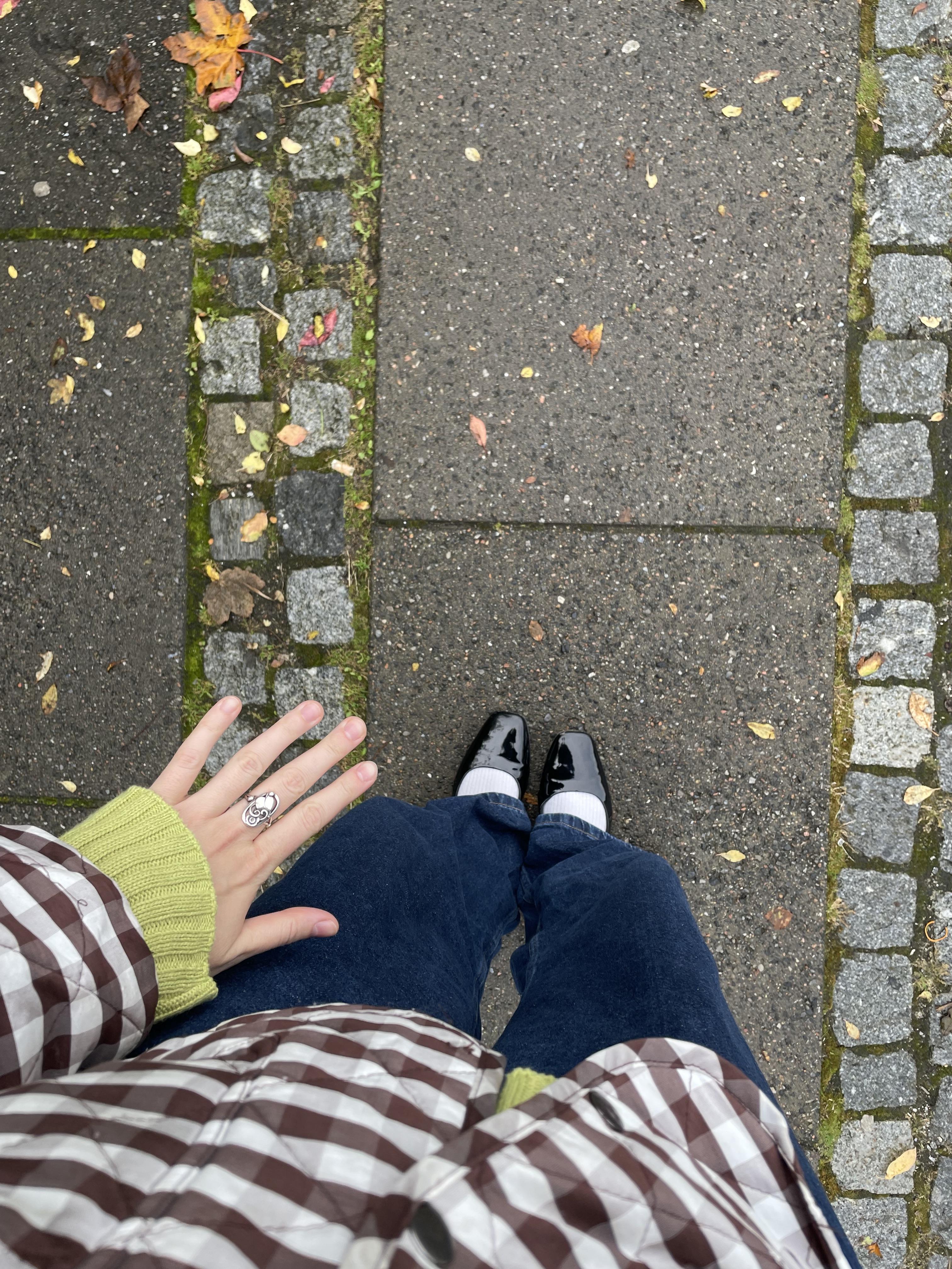 Sidste post for nu